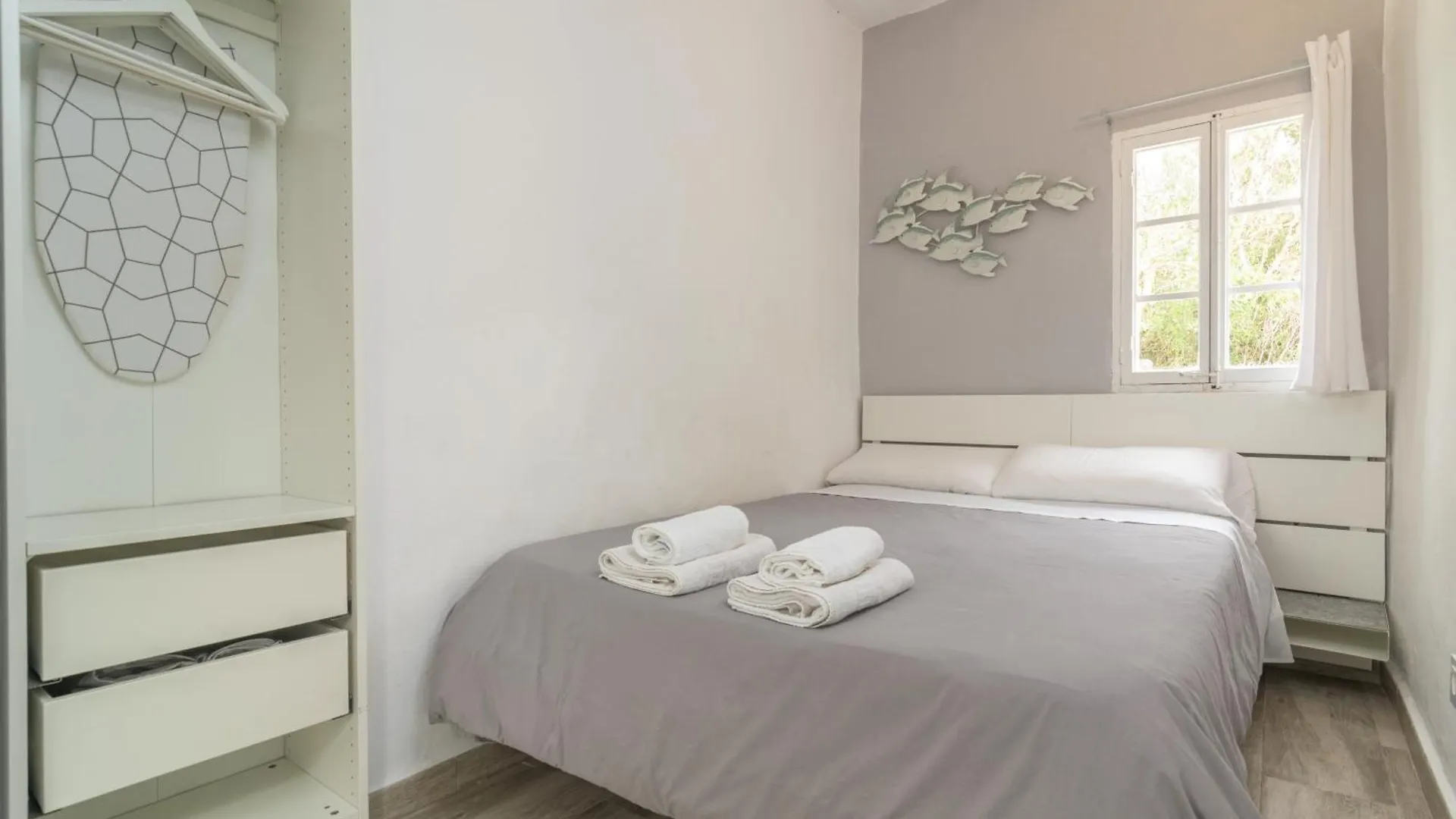 Sestanyol Villa Colonia de San Pedro İspanya